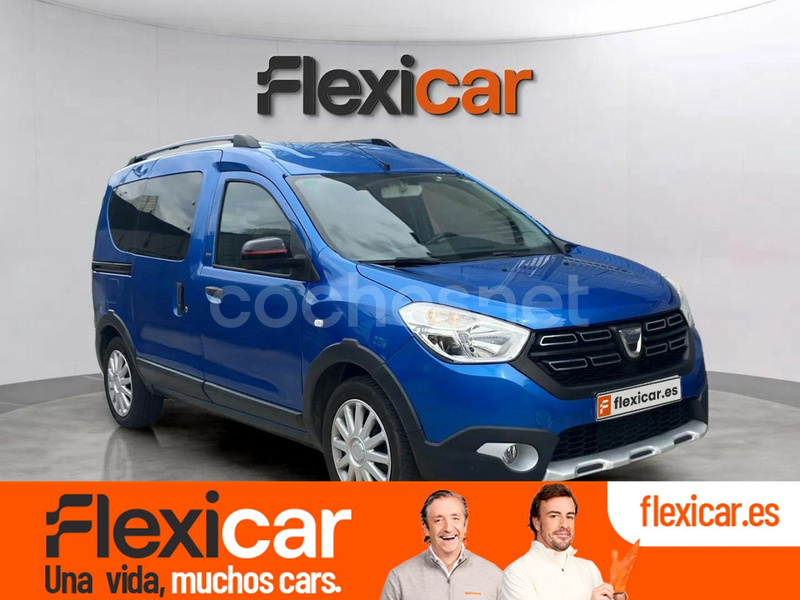 DACIA Dokker Stepway Essential Blue dCi