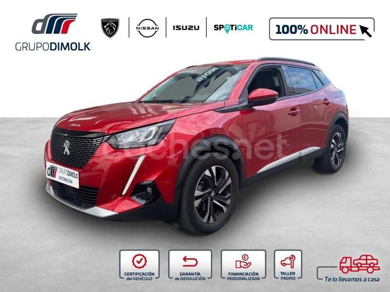 PEUGEOT 2008 Allure Pack BlueHDI 130 SS EAT8