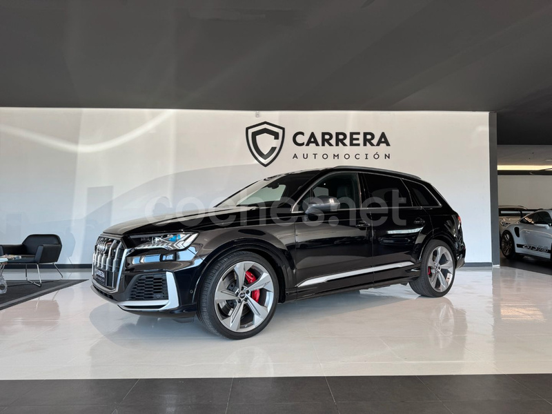AUDI Q7 SQ7 TDI quattro tiptronic