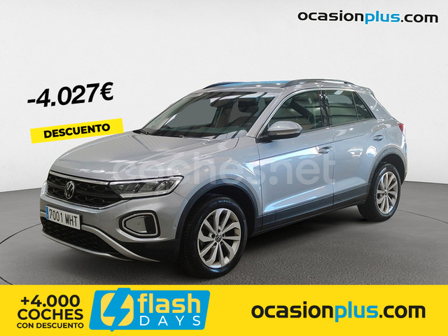 VOLKSWAGEN T-Roc Life 1.5 TSI DSG
