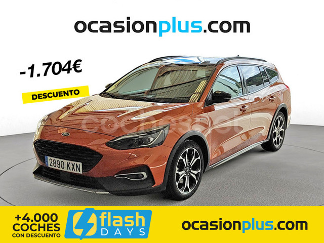 FORD Focus 1.0 Ecoboost Active Auto SportBr
