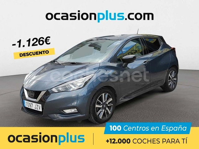 NISSAN Micra 1.5dCi NCONNECTA