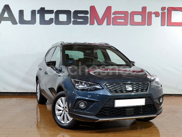 SEAT Arona 1.0 TGI Xcellence