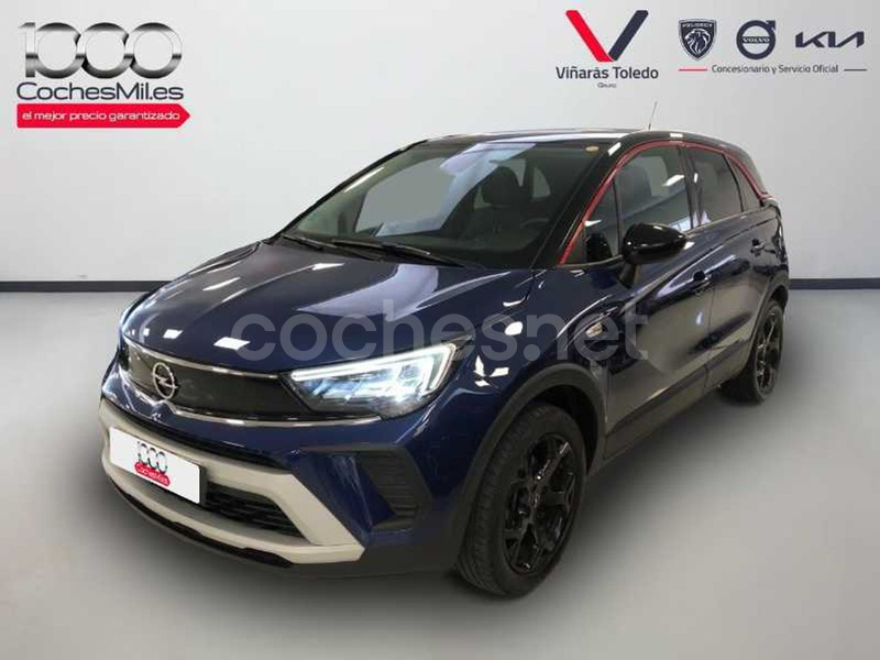 OPEL Crossland 1.2 GS Line