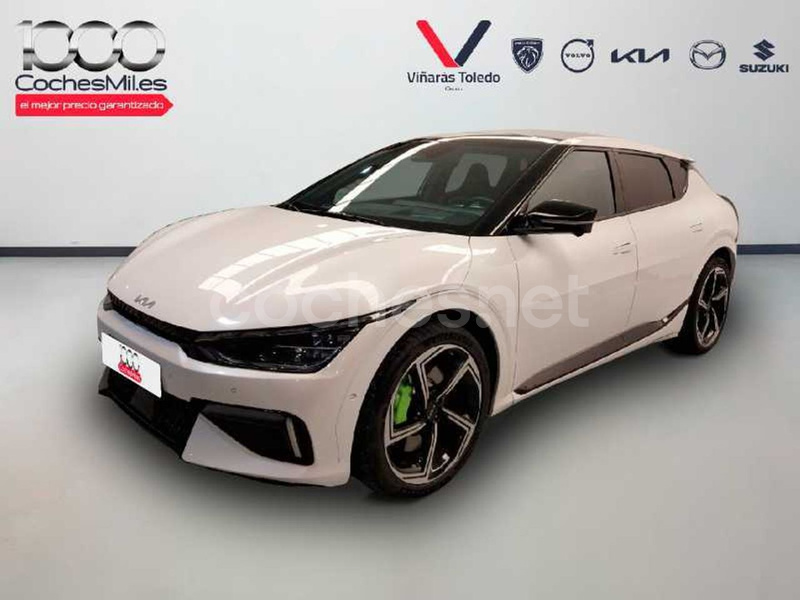 KIA EV6 GT 774kWh AWD Long Range