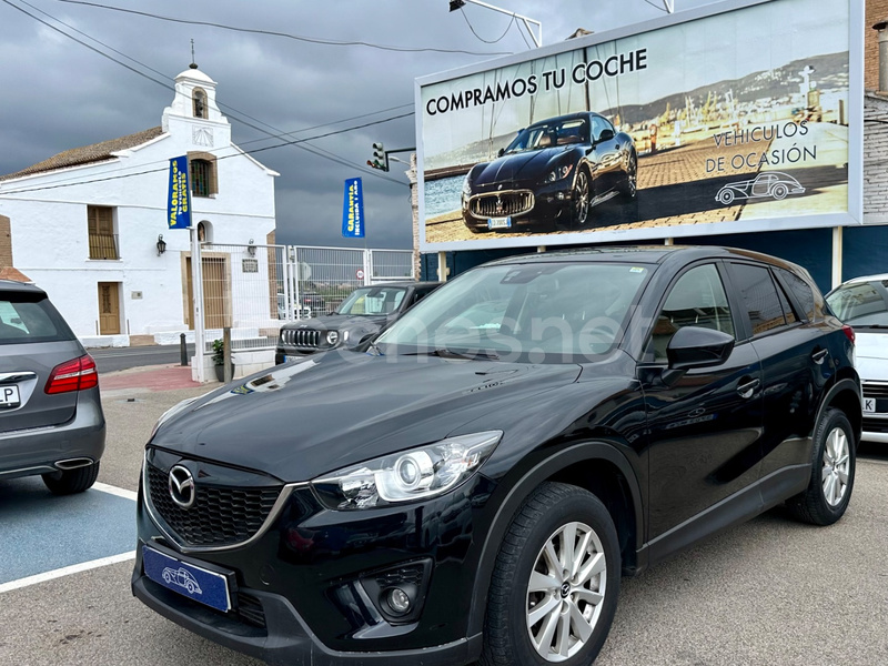 MAZDA CX-5 2.2 DE 2WD AT Style