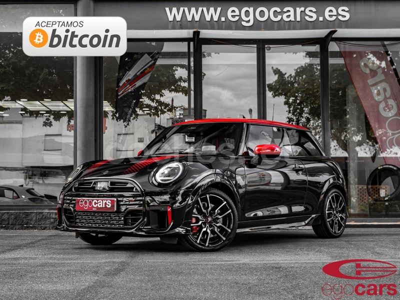MINI COOPER JCW