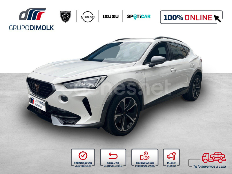CUPRA Formentor 1.4 eHybrid 204 CV DSG