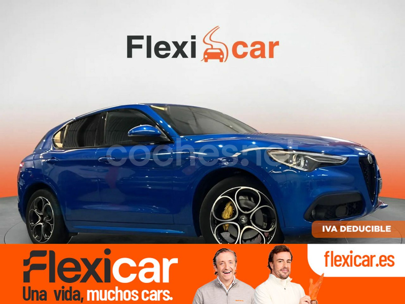ALFA ROMEO Stelvio 2.2 Diesel Veloce Q4