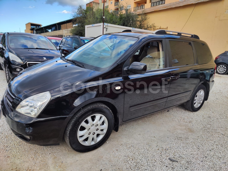 KIA Carnival 2.9 CRDi VGT Emotion