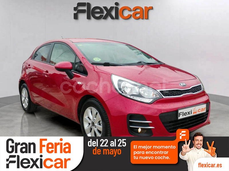 KIA Rio 1.1 CRDi WGT Concept