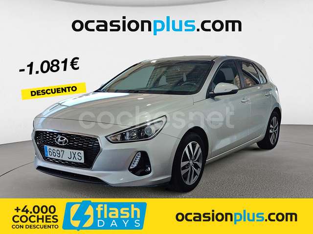HYUNDAI i30 1.0 TGDI Klass LE