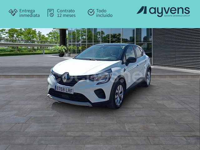 RENAULT Captur Intens TCe GLP