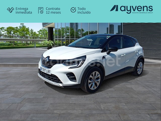 RENAULT Captur Intens TCe 90