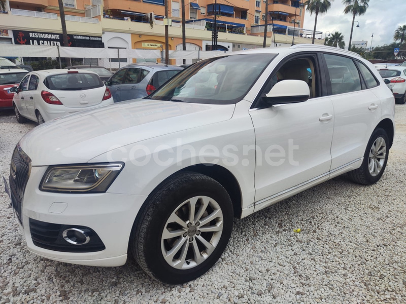 AUDI Q5 2.0 TDI quattro S tronic Ambition
