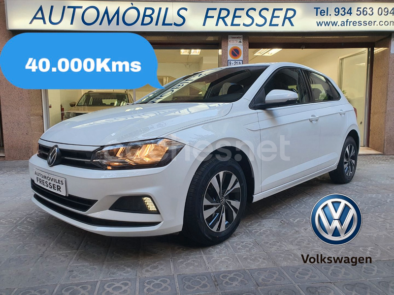 VOLKSWAGEN Polo Advance 1.0 TSI
