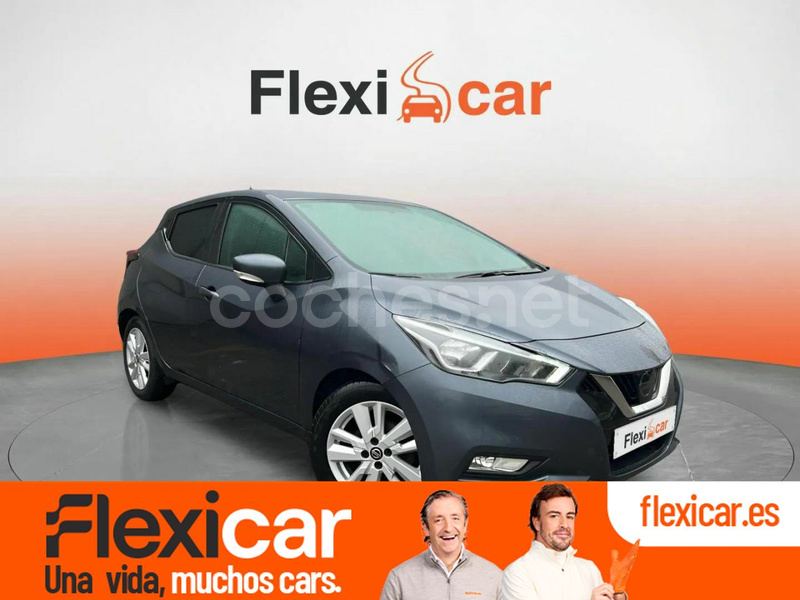 NISSAN Micra DIGT 117 CV E6D Acenta