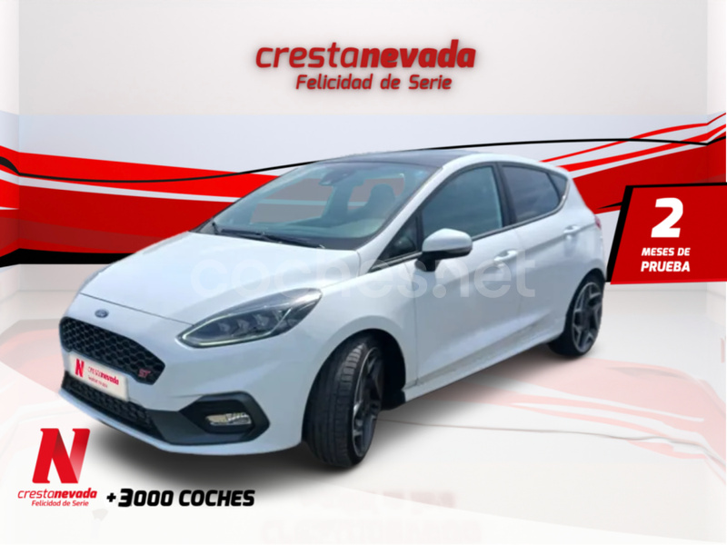 FORD Fiesta 1.5 EcoBoost ST