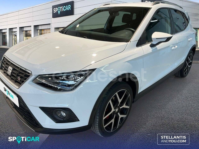 SEAT Arona 1.0 TSI DSG FR Edition Eco