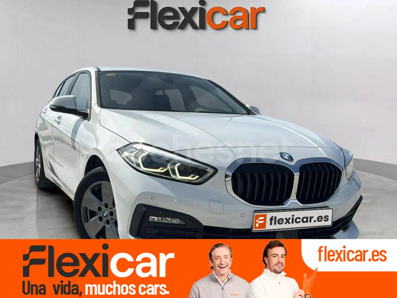 BMW Serie 1 118d