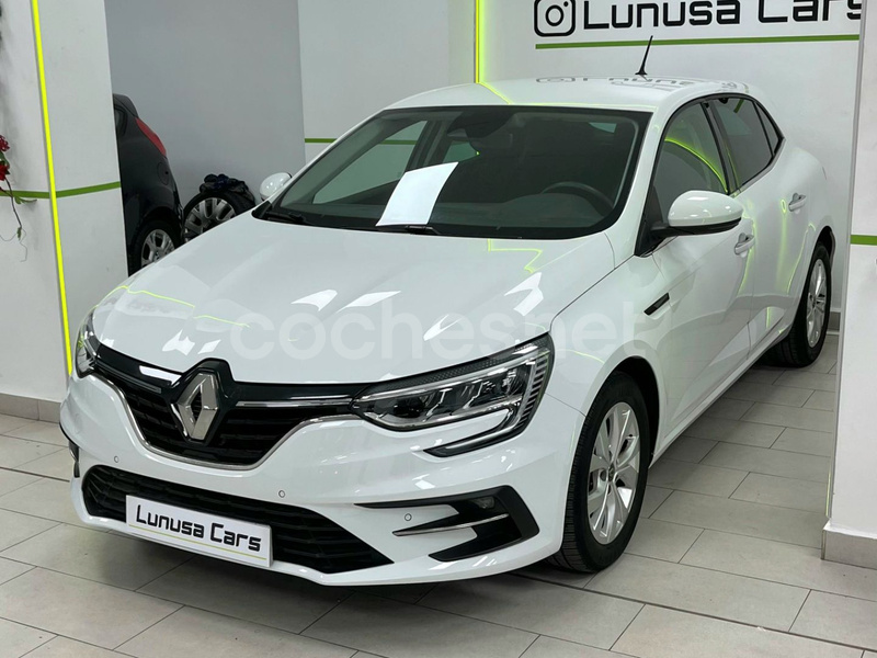 RENAULT Mégane Intens TCe GPF