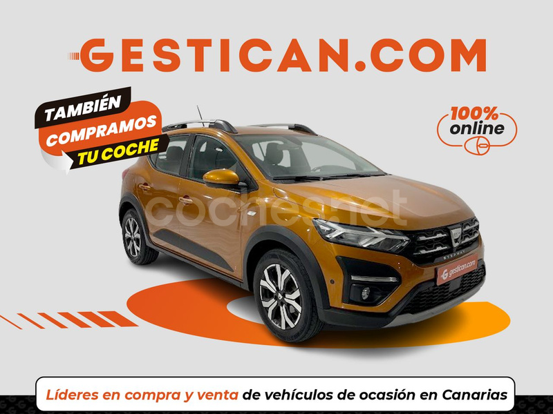 DACIA Sandero Comfort TCe