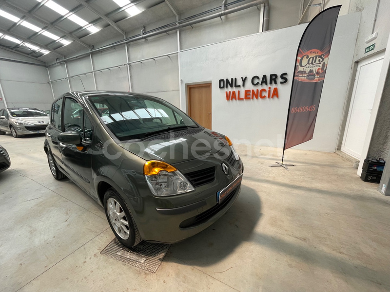 RENAULT Modus Authentique 1.5dCi85
