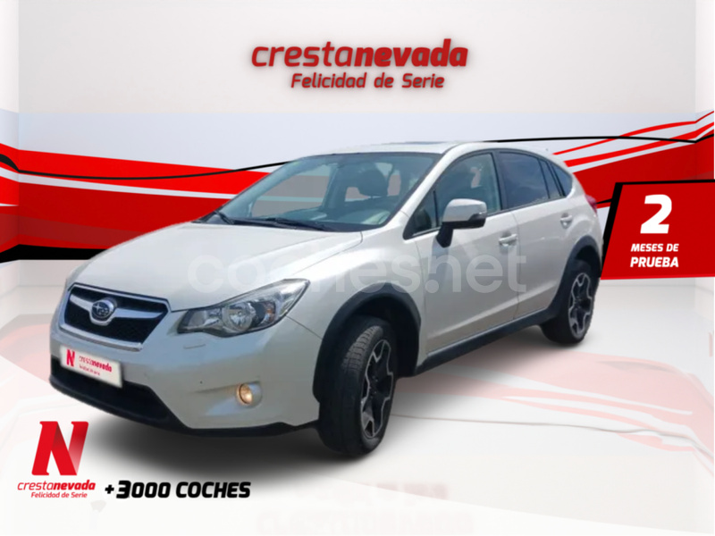 SUBARU XV 2.0i Executive Auto