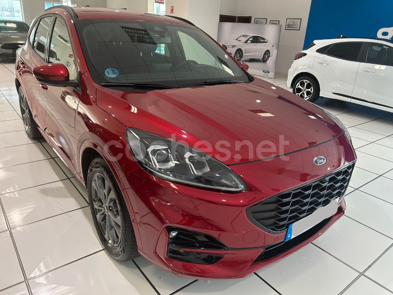 FORD Kuga STLine X 2.5 Duratec FHEV Auto