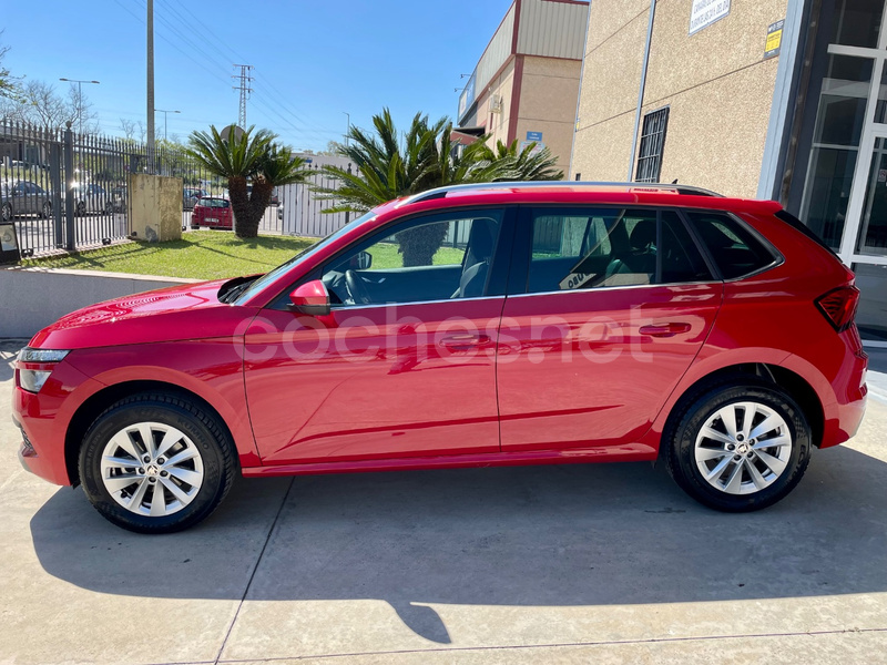 SKODA Kamiq 1.0 TSI AMBITION