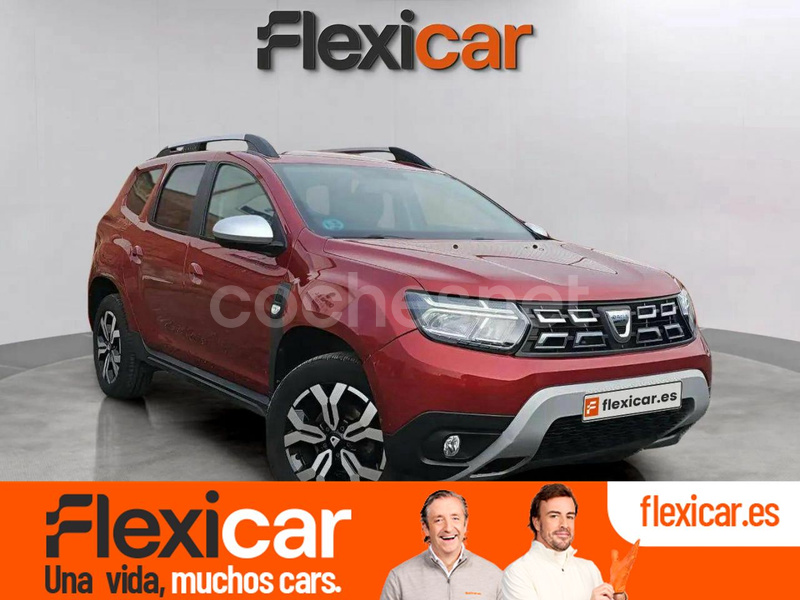DACIA Duster Prestige Bl. dCi 85kW115CV 4X2