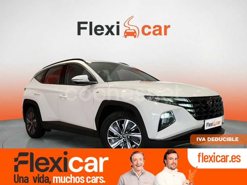 HYUNDAI Tucson 1.6 TGDI 48V Maxx