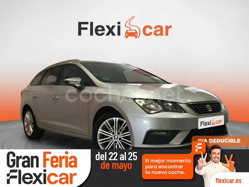 SEAT León ST 1.5 EcoTSI DSG SS Xcel Ed Plus