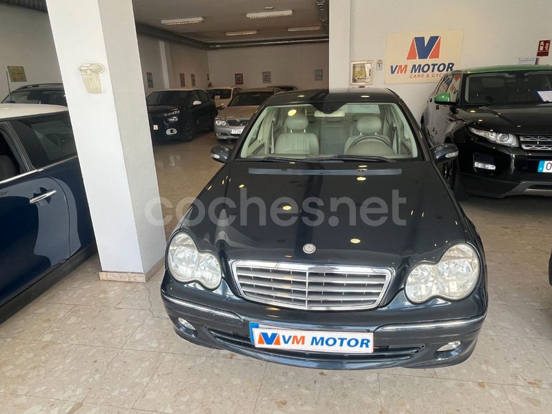 MERCEDES-BENZ Clase C C 200 CDI Elegance