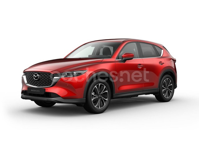 MAZDA CX-5 eSky G MHEV 2.0 Advantage