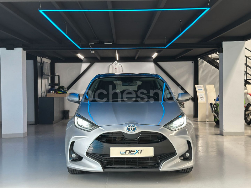 TOYOTA Yaris 1.5 120H Style Plus
