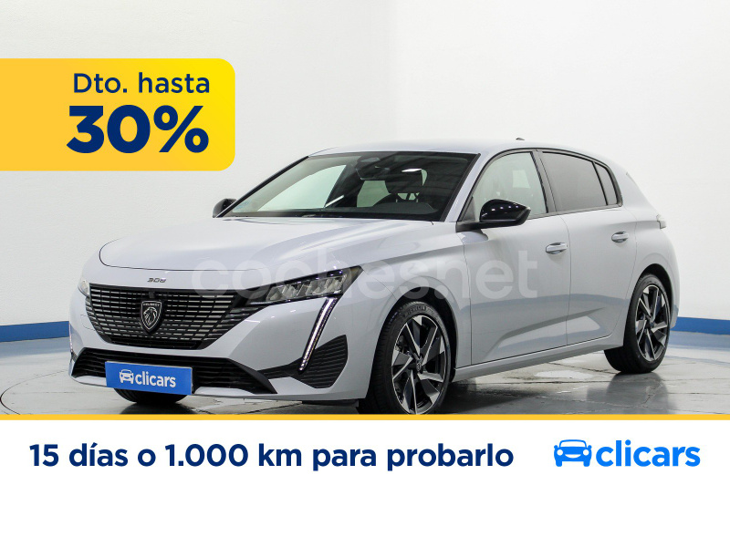 PEUGEOT 308 Allure PureTech 130 SS EAT8