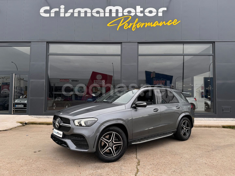 MERCEDES-BENZ GLE GLE 350 d 4MATIC