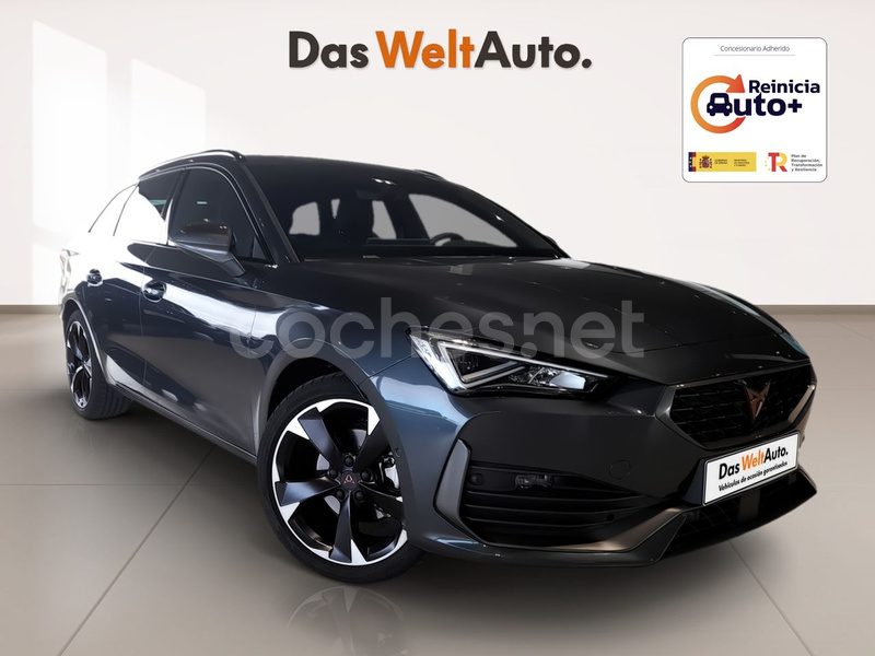 CUPRA León SP 1.5 eTSI DSG