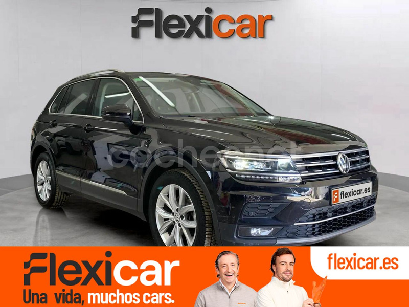 VOLKSWAGEN Tiguan Sport 2.0 TDI DSG