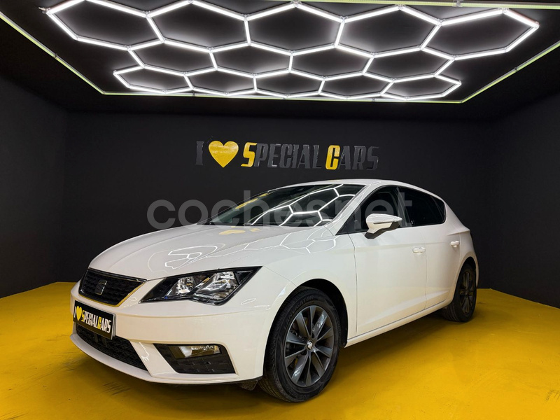 SEAT León 1.5 TSI SS Style Visio Ed Nav