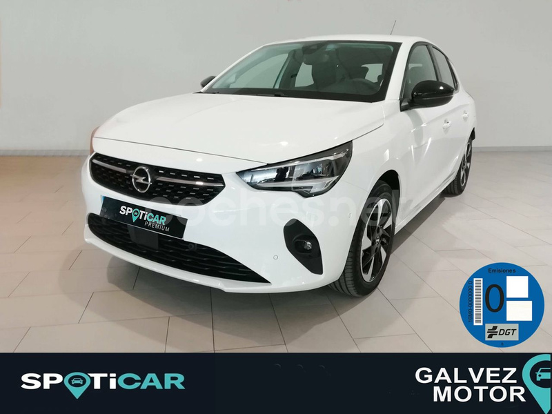 OPEL Corsa-e 50kWh Elegancee