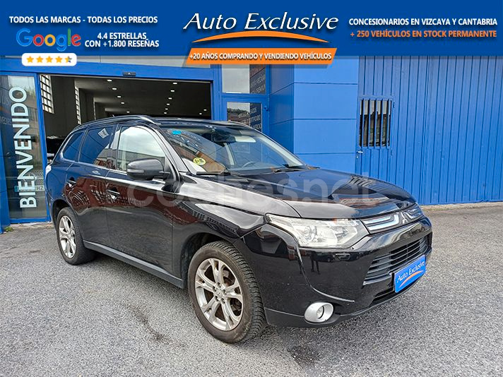 MITSUBISHI Outlander 220 DID Kaiteki Auto 4WD