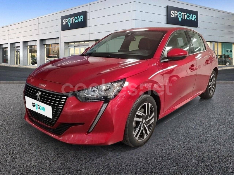 PEUGEOT 208 PureTech Allure