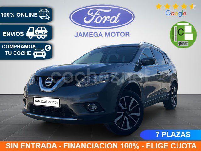 NISSAN X-TRAIL 7 Plazas dCi 130 CV NCONNECTA
