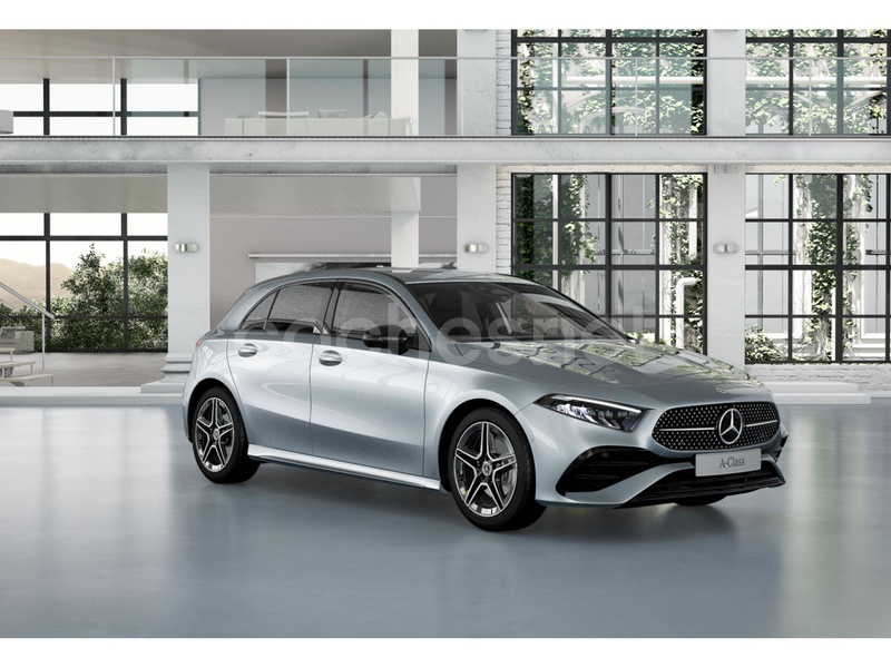 MERCEDES-BENZ Clase A A 250 e con tecnologia hibrida EQ