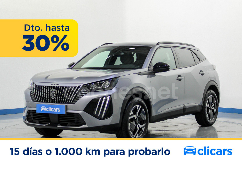 PEUGEOT 2008 Allure Puretech 130 SS EAT8