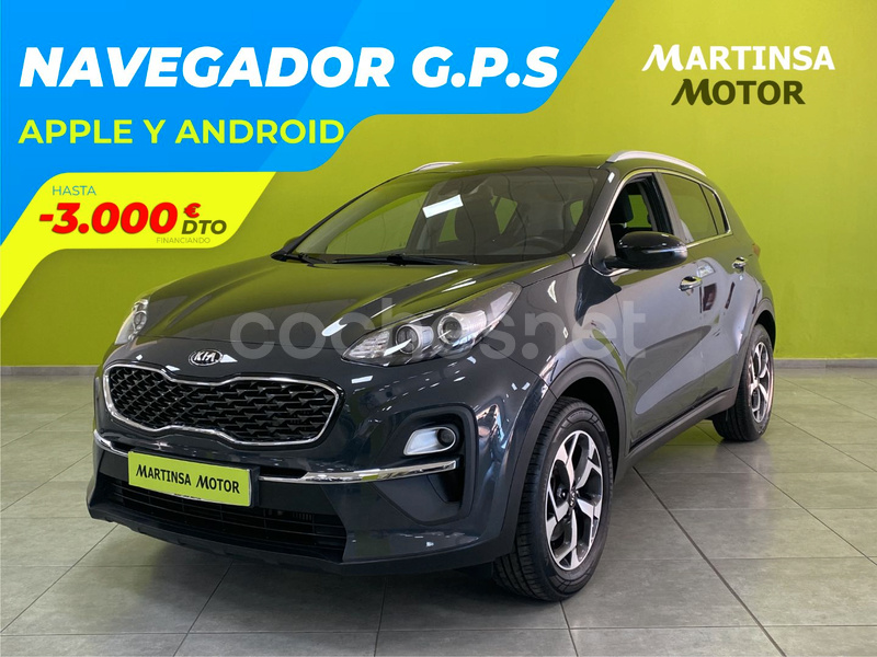 KIA Sportage 1.6 MHEV Drive Plus 4x2