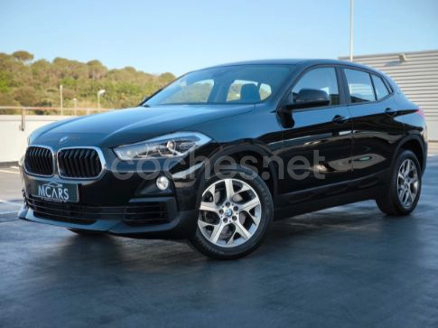 BMW X2 sDrive18i