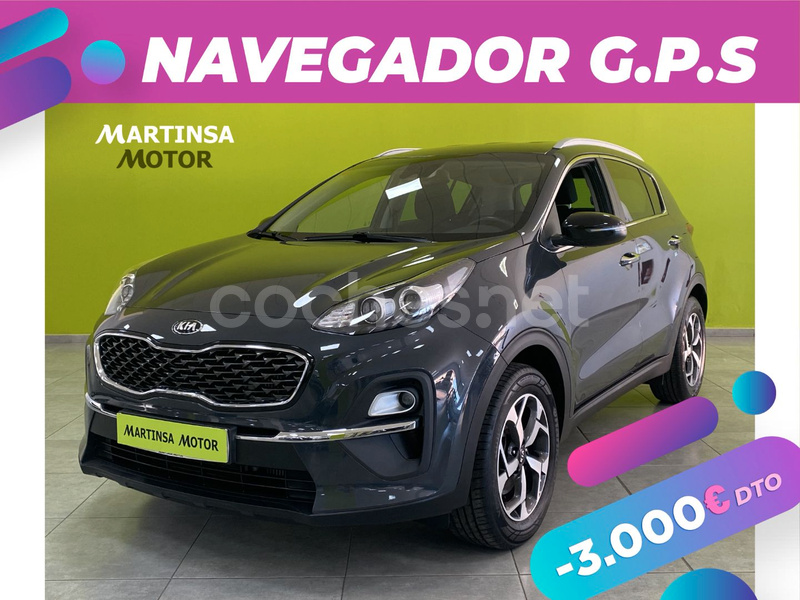 KIA Sportage 1.6 MHEV Drive Plus 4x2